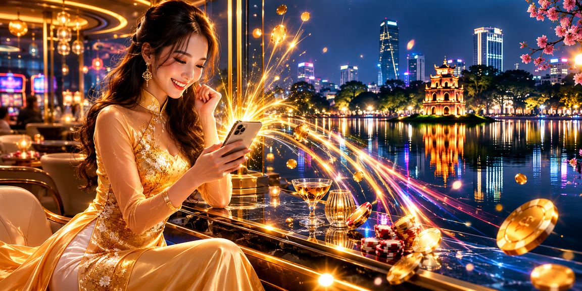 Người dùng Hà Nội truy cập trang thể thao z60 trên điện thoại di động buổi tối