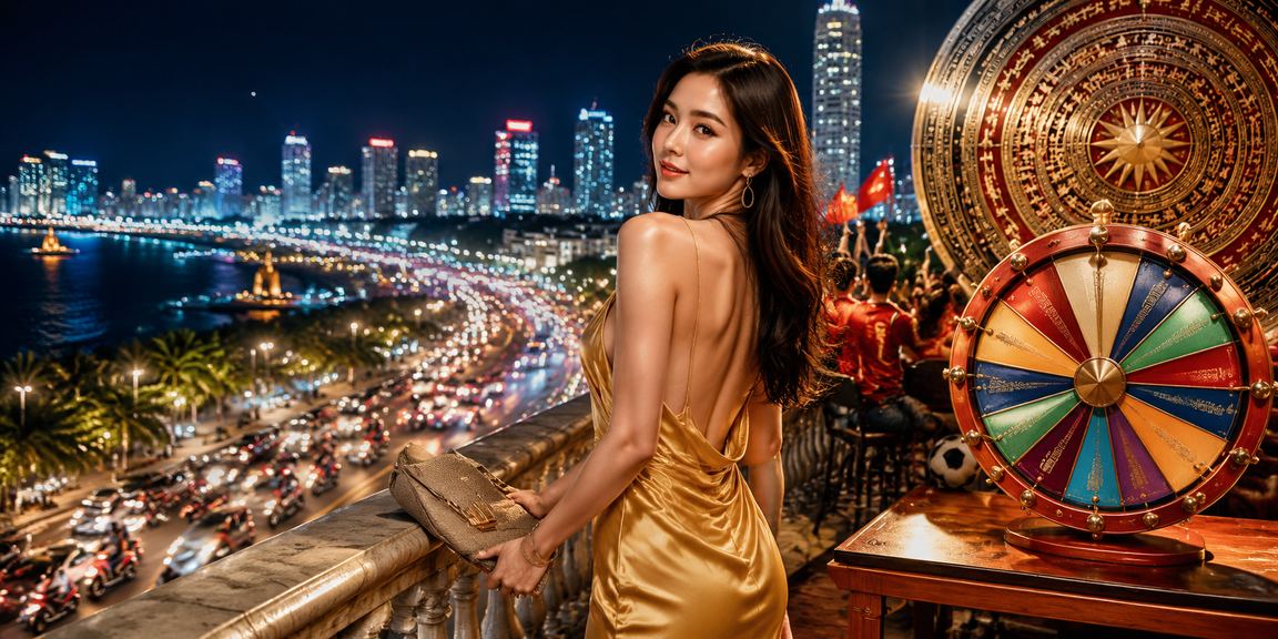 Người dùng TP. HCM tham gia rút thăm may mắn và sử dụng dịch vụ z60 tại bãi biển