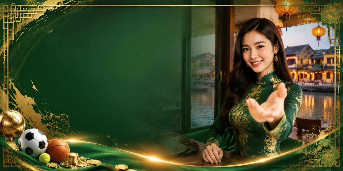 Người dùng Hội An xem kết quả cá cược thể thao và kiểm tra số dư tài khoản bên cà phê